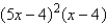 <strong>If is a root of , use synthetic division to factor the polynomial completely and list all real solutions of the equation.</strong> A) ; B) ; C) ; D) ; E) ;