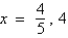 <strong>If is a root of , use synthetic division to factor the polynomial completely and list all real solutions of the equation.</strong> A) ; B) ; C) ; D) ; E) ;