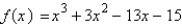 <strong>Using the factors and , find the remaining factor(s) of and write the polynomial in fully factored form.</strong> A) B) C) D) E)