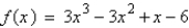 <strong>Use Descartes' Rule of Signs to determine the possible number of positive and negative zeros of .</strong> A) 3 positive reals or 1 positive real; 1 negative real B) 3 positive reals or 1 positive real; no negative reals C) no positive reals; no negative reals D) 1 positive real; 3 negative reals or 1 negative real E) 3 positive reals or 1 positive real; 3 negative reals or 1 negative real