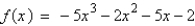 <strong>Find all the real zeros of .</strong> A) B) C) D) E)