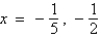 <strong>Find all the real zeros of .</strong> A) B) C) D) E)