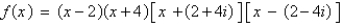 <strong>Find all zeros of the function .</strong> A) B) C) D) E)