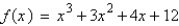 <strong>Write as a product of linear factors.</strong> A) B) C) D) E)