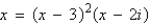 <strong>Write as a product of linear factors.</strong> A) B) C) D) E)