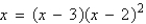 <strong>Write as a product of linear factors.</strong> A) B) C) D) E)