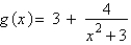 <strong>Determine the zeros (if any) of the rational function .</strong> A) no zeros B) C) D) E)