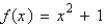 <strong>Find the standard form of the quadratic function shown below: </strong> A) B) C) D) E)