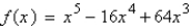 <strong>Using a graphing utility, graph and approximate the zeros and their multiplicity.</strong> A) B) C) D) E)