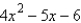<strong>Use synthetic division to divide. </strong> A) B) C) D) E)