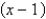 <strong>Using the factors and , find the remaining factor(s) of and write the polynomial in fully factored form.</strong> A) B) C) D) E)
