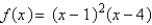 <strong>Using the factors and , find the remaining factor(s) of and write the polynomial in fully factored form.</strong> A) B) C) D) E)