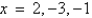 <strong>Find all the rational zeros of the function .</strong> A) B) C) D) E)
