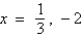 <strong>Find all the real zeros of .</strong> A) B) C) D) E)