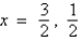 <strong>Find all the real zeros of .</strong> A) B) C) D) E)