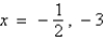 <strong>Find all the real zeros of .</strong> A) B) C) D) E)