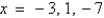 <strong>Find all the real zeros of .</strong> A) B) C) D) E)