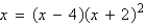 <strong>Write as a product of linear factors.</strong> A) B) C) D) E)