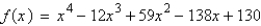 <strong>Write as a product of linear factors.</strong> A) B) C) D) E)
