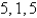 Find a polynomial with the given zeros.  