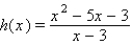 Graph the function.  