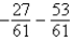 <strong>Simplify and write the answer in standard form.</strong> A) i B) i C) i D) i E) i