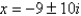 <strong>Solve the following equation using any convenient method. </strong> A) B) C) D) E)