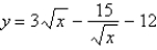 Set   and solve the resulting equation.  