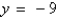 <strong>Find the vertex and directrix of the parabola. </strong> A) vertex: directrix: B) vertex: directrix: C) vertex: directrix: D) vertex: directrix: E) vertex: directrix: