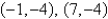 <strong>Find the center and foci of the ellipse. </strong> A) center: foci: B) center: foci: C) center: foci: D) center: foci: E) center: foci: