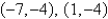 <strong>Find the center and foci of the ellipse. </strong> A) center: foci: B) center: foci: C) center: foci: D) center: foci: E) center: foci: