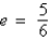 <strong>Find the standard form of the equation of the ellipse with vertices and eccentricity .</strong> A) B) C) D) E)