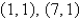 <strong>Find the center and vertices of the ellipse. </strong> A) center: vertices: B) center: vertices: C) center: vertices: D) center: vertices: E) center: vertices: