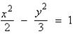 <strong>An elliptical stained-glass insert is to be fitted in a rectangular opening (see figure). Using the coordinate system shown, find an equation for the ellipse. </strong> A) B) C) D) E)