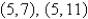 <strong>Find the center and foci of the ellipse. </strong> A) center: foci: B) center: foci: C) center: foci: D) center: foci: E) center: foci: