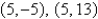 Find the standard form of the equation of the ellipse with the given characteristics. foci: endpoints of the major axis: