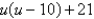 <strong>Factor the trinomial. </strong> A) B) C) D) E)
