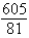 <strong>Find the indicated partial sum of the series. fourth partial sum</strong> A) B) C) D) E)
