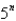 <strong>Determine whether the sequence is arithmetic. If so, find the common difference. 5, 25, 125, 625, 3125</strong> A)not arithmetic B) C)5 D) E)-5