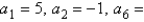 <strong>The first two terms of the arithmetic sequence are given. Find the indicated term. </strong> A)-37 B)-31 C)-25 D)19 E)24