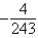 <strong>Find the indicated nth term of the geometric sequence. 5th term: </strong> A) B) C) D) E)