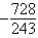 <strong>Find the sum of the finite geometric sequence. </strong> A)5824 B) C) D) E)