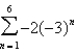 <strong>Use summation notation to write the sum. </strong> A) B) C) D) E)