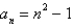 <strong>Find a quadratic model for the sequence with the indicated terms. </strong> A) B) C) D) E)