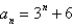 <strong>Write an expression for the apparent nth term of the sequence. (Assume that n begins with 1.) 9, 12, 15, 18, 21</strong> A) B) C) D) E)