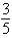 <strong>Find the sum of the infinite series. </strong> A) B)3 C)undefined D) E)