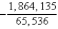 <strong>Find the sum of the finite geometric sequence. </strong> A) B) C)233,017 D) E)