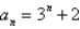 <strong>Write an expression for the apparent nth term of the sequence. (Assume that n begins with 1.) 5, 8, 11, 14, 17</strong> A) B) C) D) E)