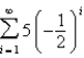 <strong>Find the indicated partial sum of the series. third partial sum</strong> A) B) C) D) E)
