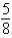 <strong>Find the indicated partial sum of the series. third partial sum</strong> A) B) C) D) E)
